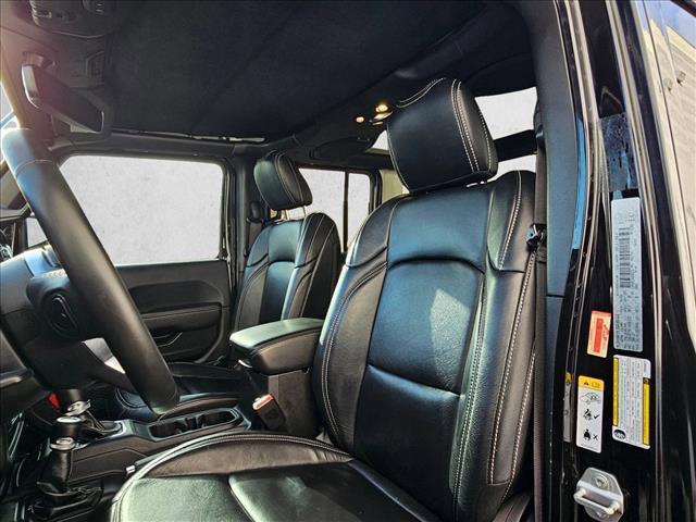 used 2019 Jeep Wrangler Unlimited car, priced at $23,510