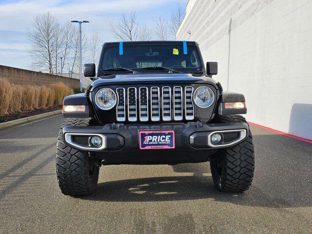 used 2019 Jeep Wrangler Unlimited car, priced at $23,510