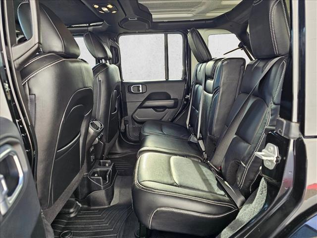 used 2019 Jeep Wrangler Unlimited car, priced at $23,510