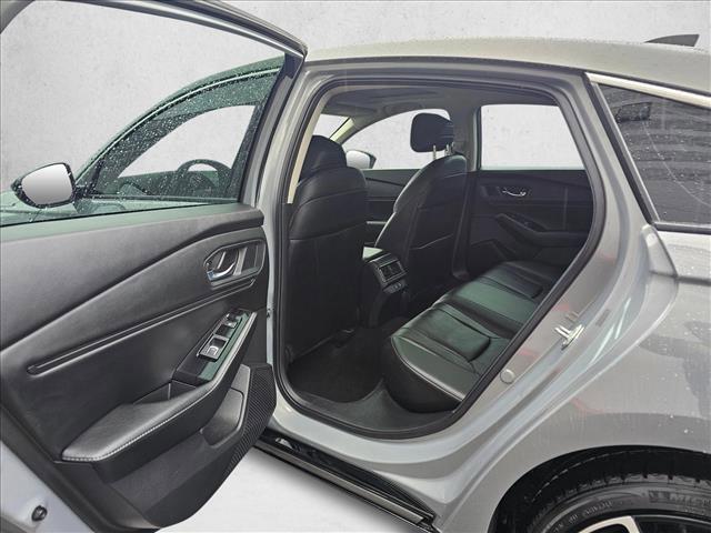 used 2024 Honda Accord Hybrid car, priced at $36,947