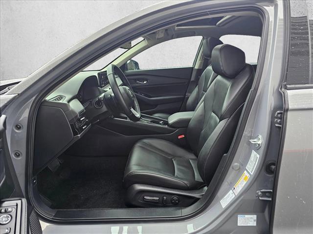 used 2024 Honda Accord Hybrid car, priced at $36,947