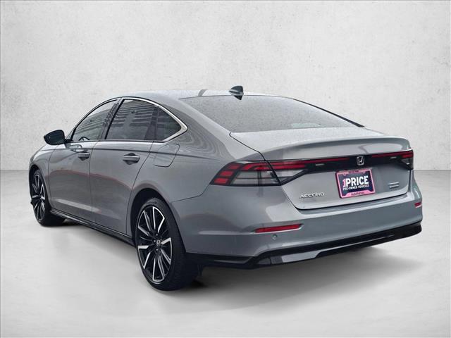 used 2024 Honda Accord Hybrid car, priced at $36,947