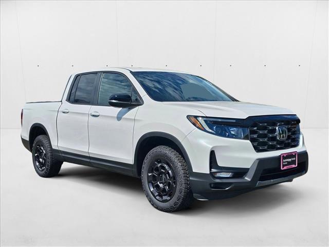 new 2025 Honda Ridgeline car, priced at $46,119