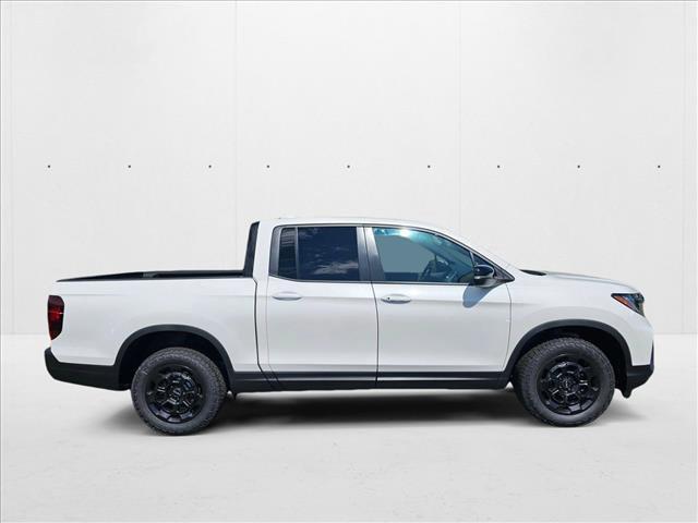 new 2025 Honda Ridgeline car, priced at $46,119