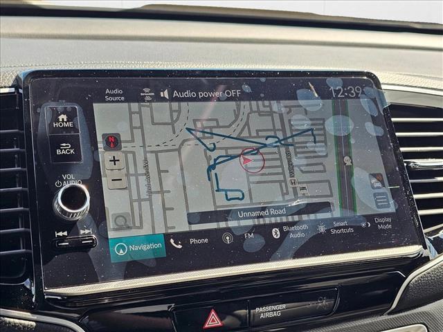 new 2025 Honda Ridgeline car, priced at $46,119