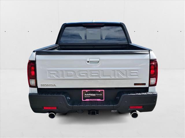 new 2025 Honda Ridgeline car, priced at $46,119
