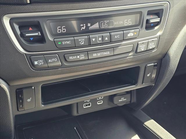 new 2025 Honda Ridgeline car, priced at $46,119