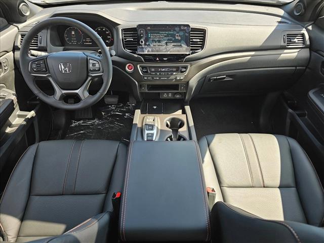 new 2025 Honda Ridgeline car, priced at $46,119
