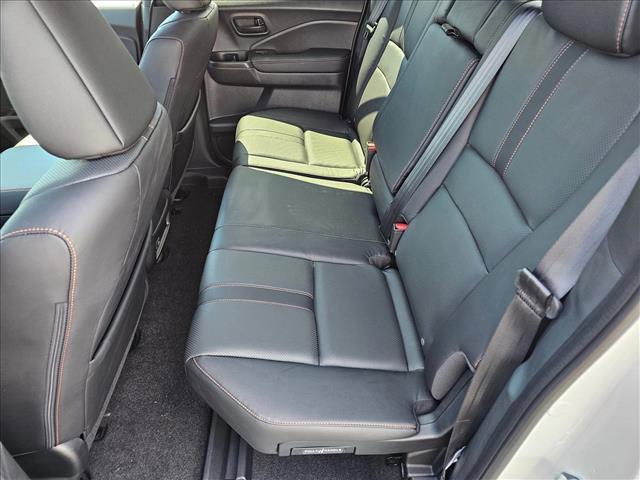 new 2025 Honda Ridgeline car, priced at $46,119