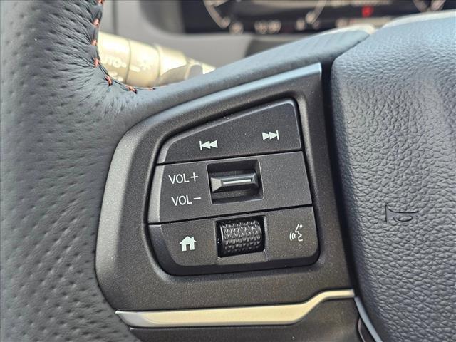 new 2025 Honda Ridgeline car, priced at $46,119