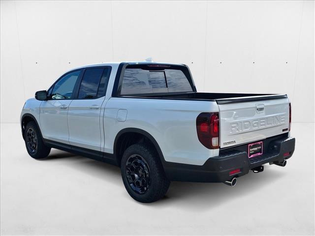 new 2025 Honda Ridgeline car, priced at $46,119