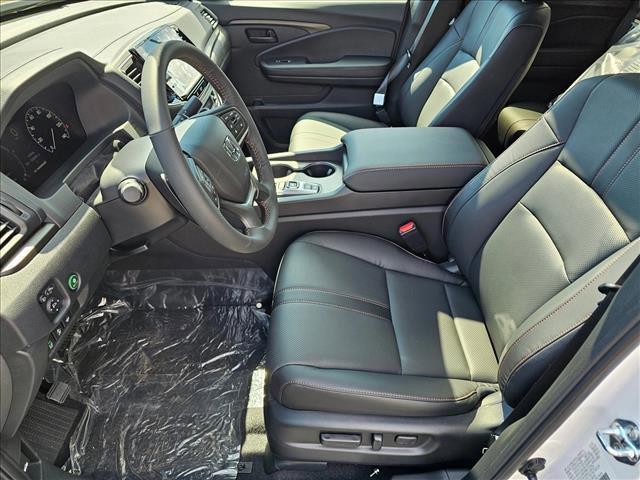 new 2025 Honda Ridgeline car, priced at $46,119