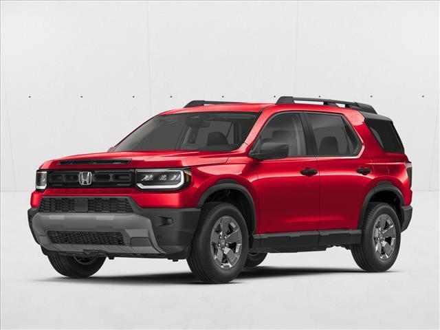 new 2026 Honda Passport car, priced at $46,900