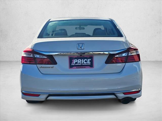 used 2016 Honda Accord car, priced at $15,999