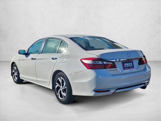 used 2016 Honda Accord car, priced at $15,999