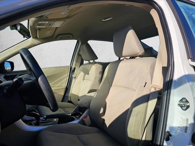 used 2016 Honda Accord car, priced at $15,999