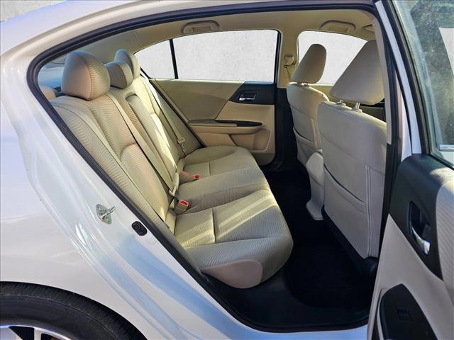 used 2016 Honda Accord car, priced at $15,999