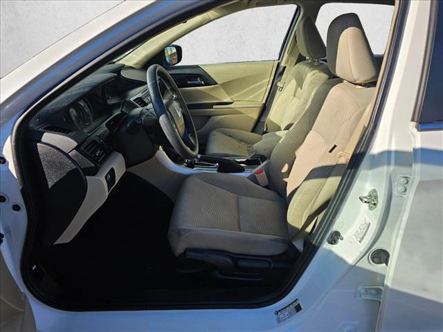 used 2016 Honda Accord car, priced at $15,999