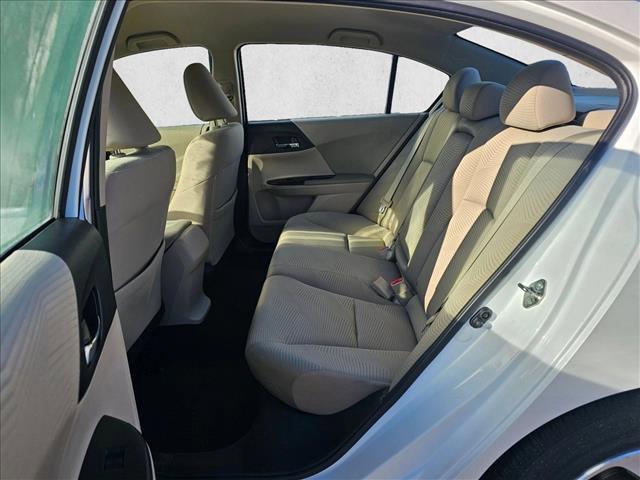 used 2016 Honda Accord car, priced at $15,999