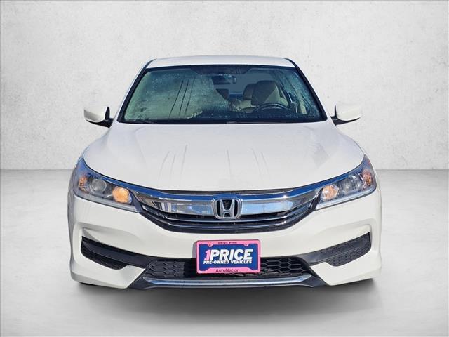 used 2016 Honda Accord car, priced at $15,999