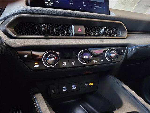 new 2026 Honda Prelude car, priced at $43,850