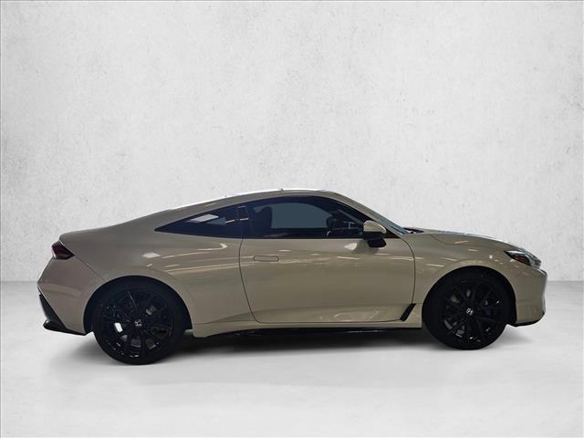 new 2026 Honda Prelude car, priced at $43,850