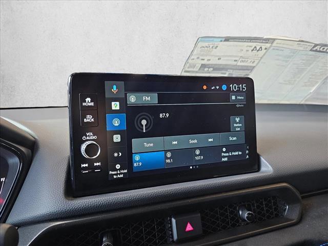 new 2026 Honda Prelude car, priced at $43,850