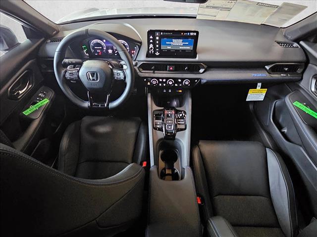 new 2026 Honda Prelude car, priced at $43,850