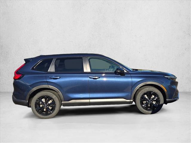 new 2026 Honda CR-V Hybrid car, priced at $43,700