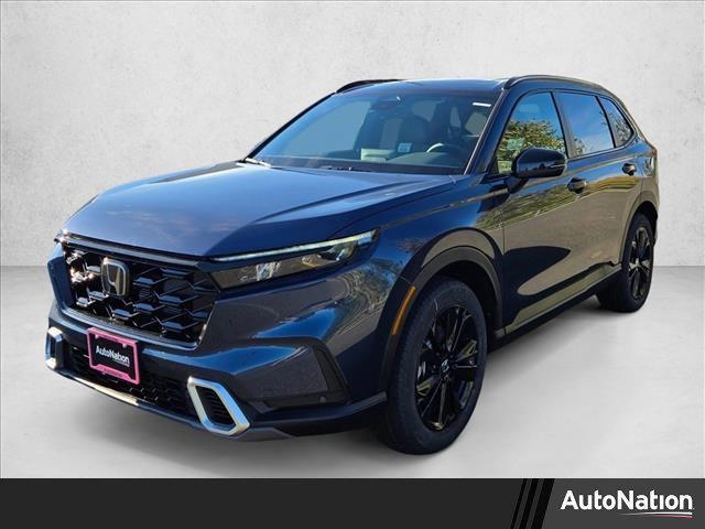 new 2026 Honda CR-V Hybrid car, priced at $43,700
