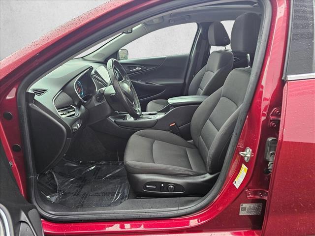 used 2018 Chevrolet Malibu car, priced at $9,995
