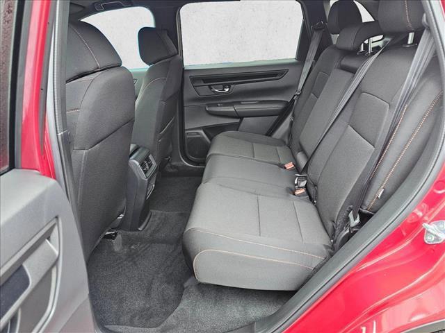 new 2026 Honda CR-V Hybrid car, priced at $39,035