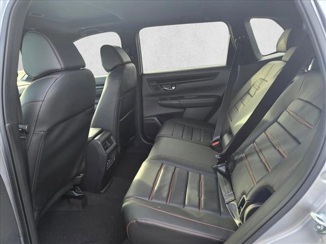 new 2026 Honda CR-V Hybrid car, priced at $41,675