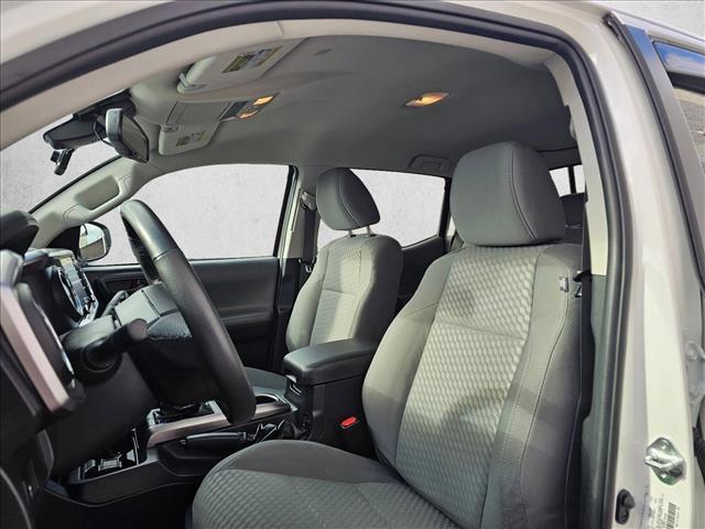 used 2022 Toyota Tacoma car, priced at $30,352