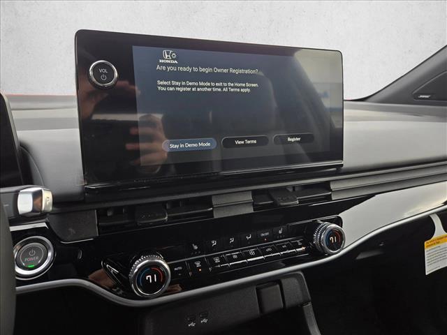 new 2026 Honda Prologue car, priced at $52,728