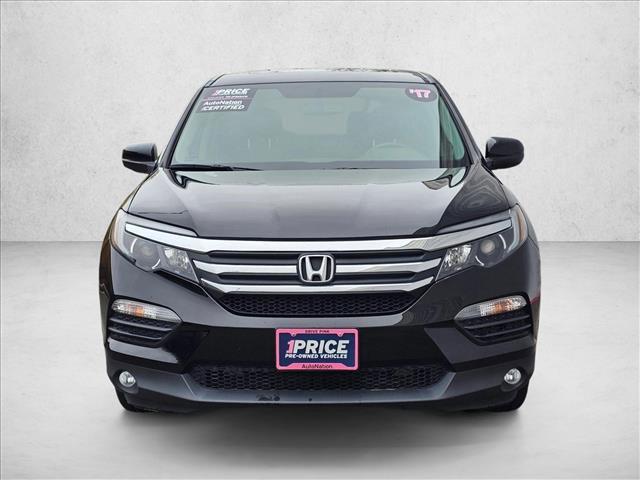 used 2017 Honda Pilot car, priced at $21,729