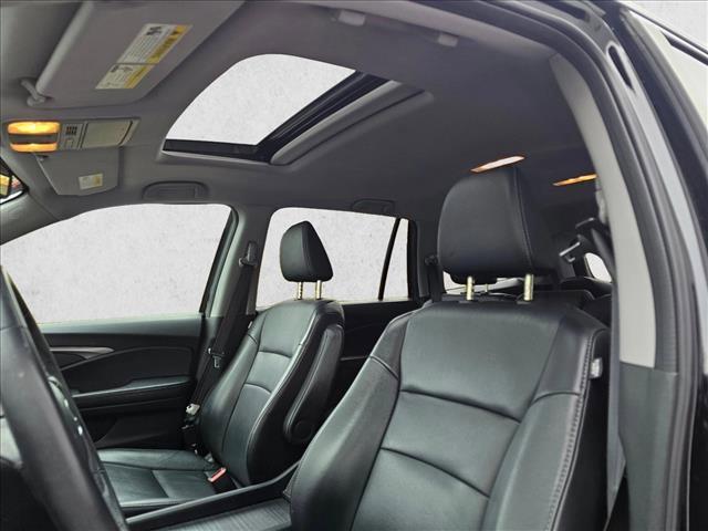 used 2017 Honda Pilot car, priced at $21,729