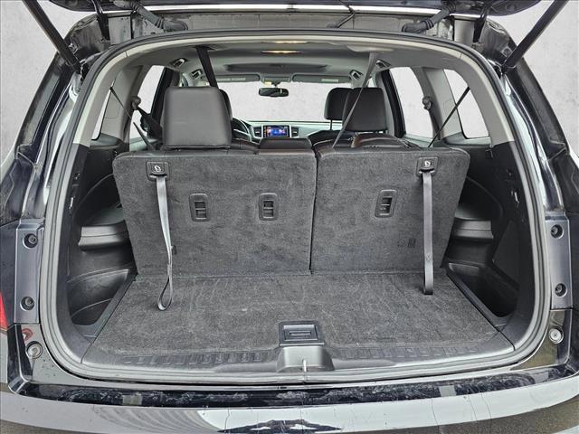 used 2017 Honda Pilot car, priced at $21,729