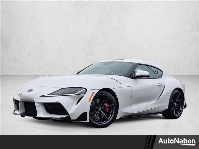 used 2024 Toyota Supra car, priced at $57,519