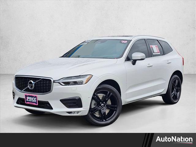 used 2018 Volvo XC60 car, priced at $22,642