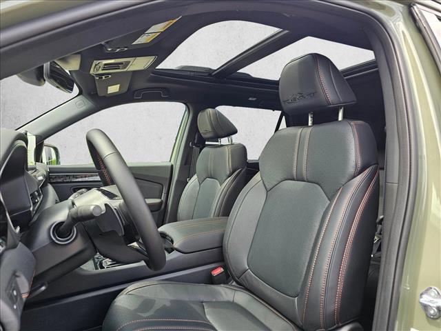 new 2026 Honda Passport car, priced at $58,270