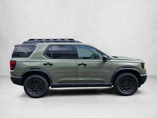 new 2026 Honda Passport car, priced at $58,270