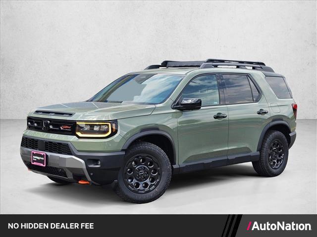 new 2026 Honda Passport car, priced at $58,270
