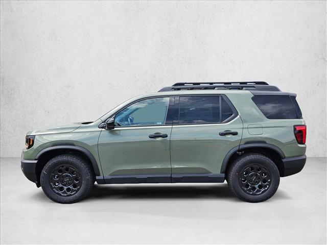 new 2026 Honda Passport car, priced at $58,270