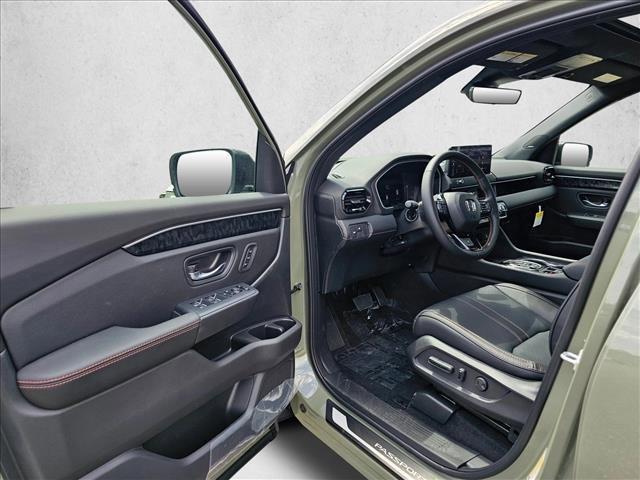 new 2026 Honda Passport car, priced at $58,270