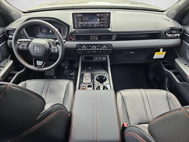 new 2026 Honda Passport car, priced at $58,270