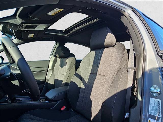 new 2025 Honda Accord Hybrid car, priced at $34,020