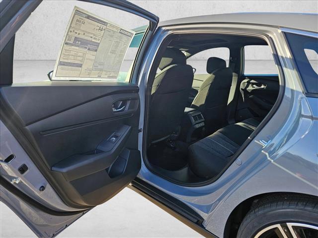 new 2025 Honda Accord Hybrid car, priced at $34,020