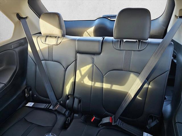 new 2025 Honda Pilot car, priced at $45,122