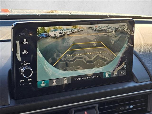 new 2025 Honda Pilot car, priced at $45,122